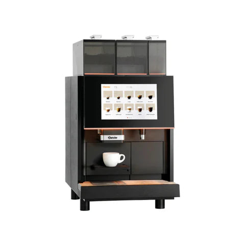 Machine à café automatique KV2 Premium - Réservoir d'eau 4L BARTSCHER 190086 vue 1 - Usine CHR