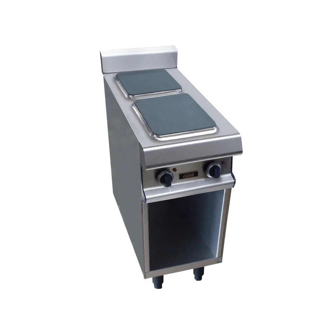 2 feux électriques sur placard ouvert CAPIC W380721 vue 1 - Usine CHR