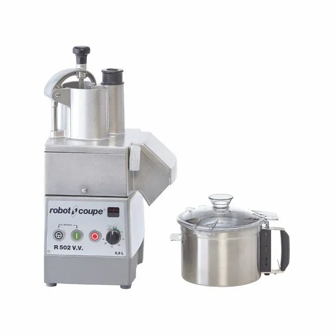 Combinés Cutters & coupe-légumes R 502 V.V.