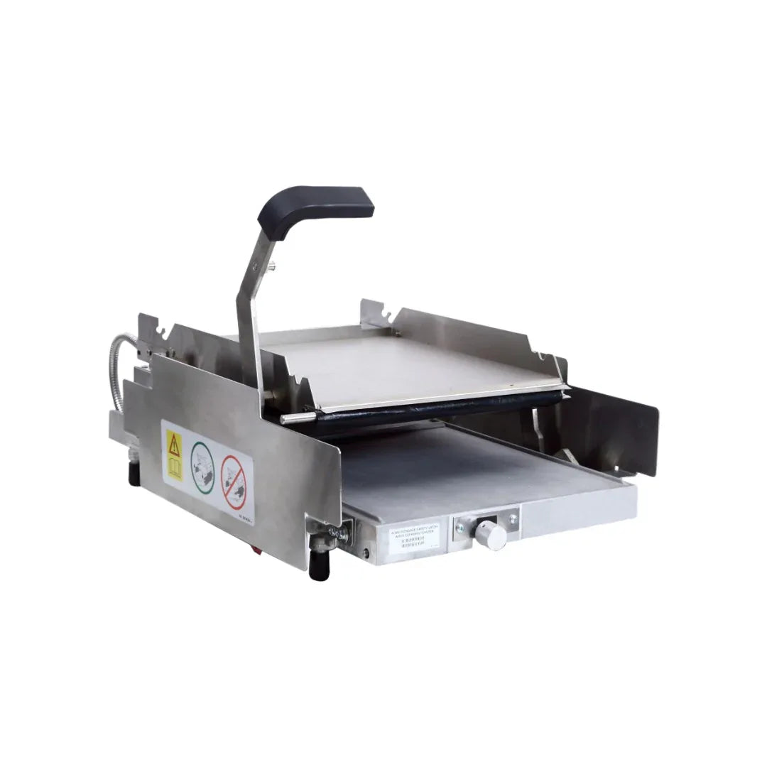 Toaster de contact horizontal - Série 247 - Plaque simple - 9 pains - 408x755x385mm - PRINCE CASTLE - Toaster