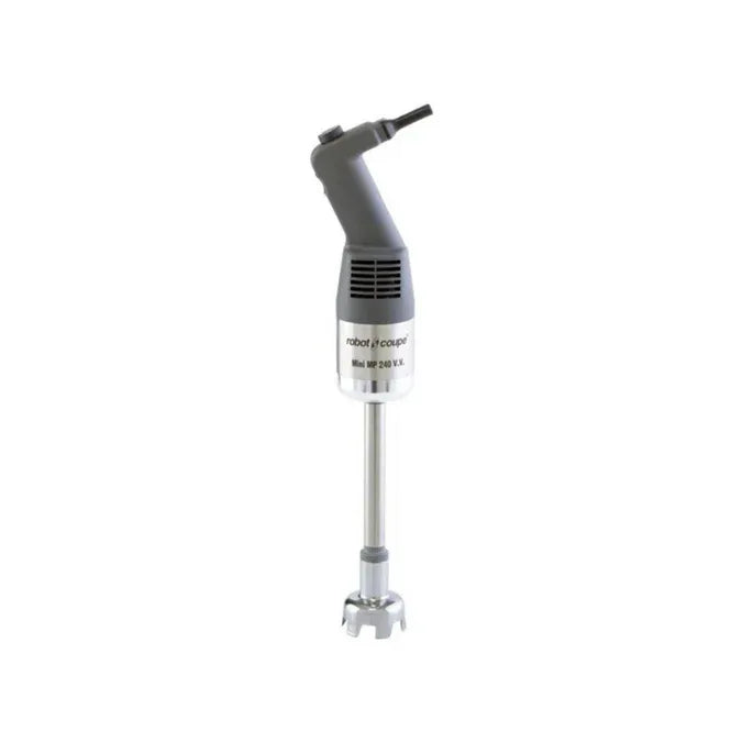 Mixer plongeant Mini MP 240 V.V. ROBOT COUPE 34760 vue 1 - Usine CHR