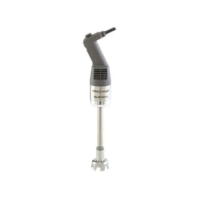 Mixer plongeant Mini MP 240 Combi ROBOT COUPE 34780 vue 1 - Usine CHR