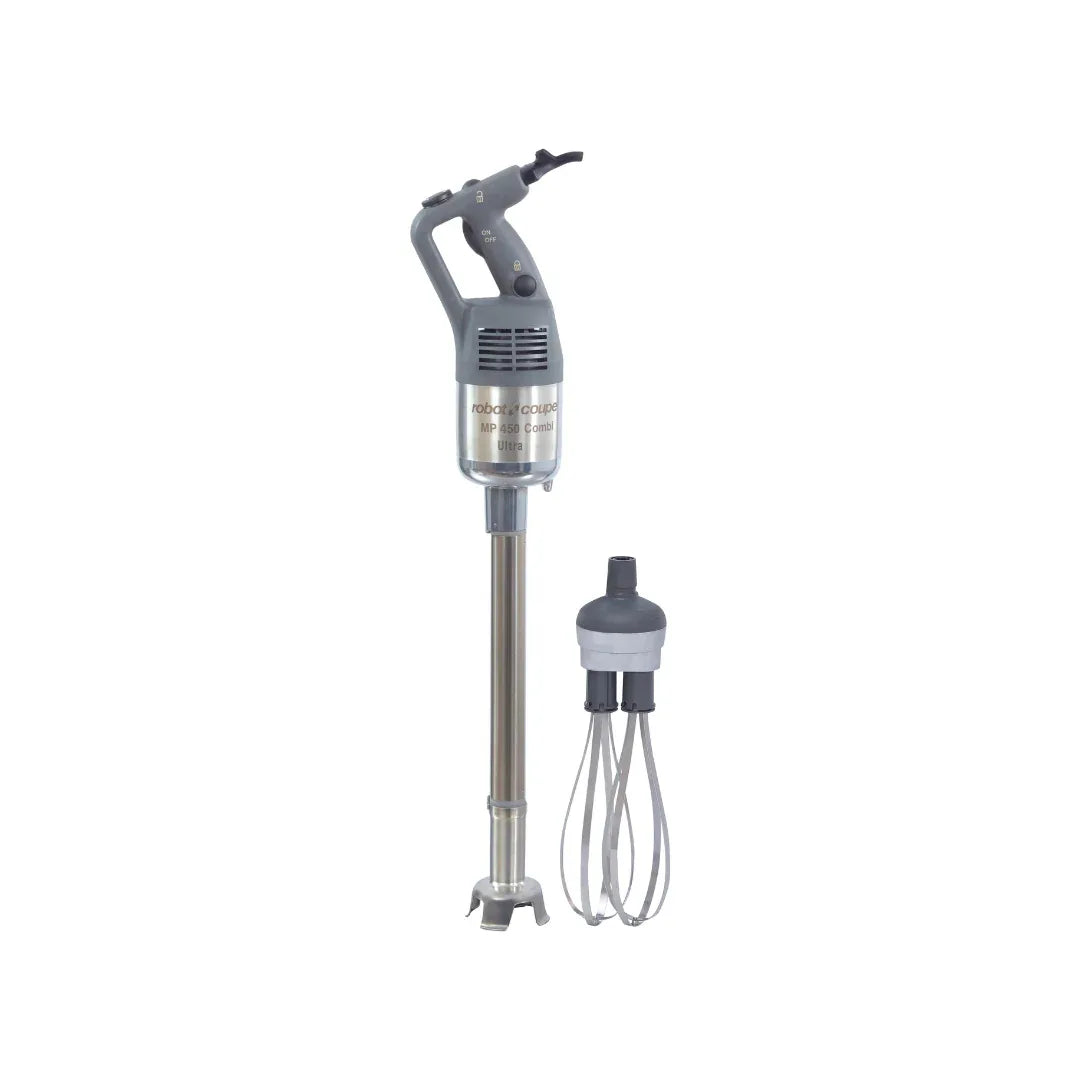 Mixer plongeant MP 450 Combi Ultra ROBOT COUPE 34870L vue 1 - Usine CHR