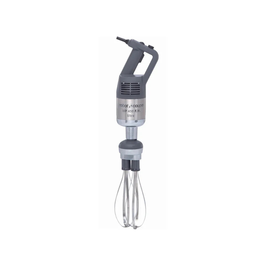 Mixer plongeant MP 450 FW Ultra ROBOT COUPE 34880L vue 1 - Usine CHR
