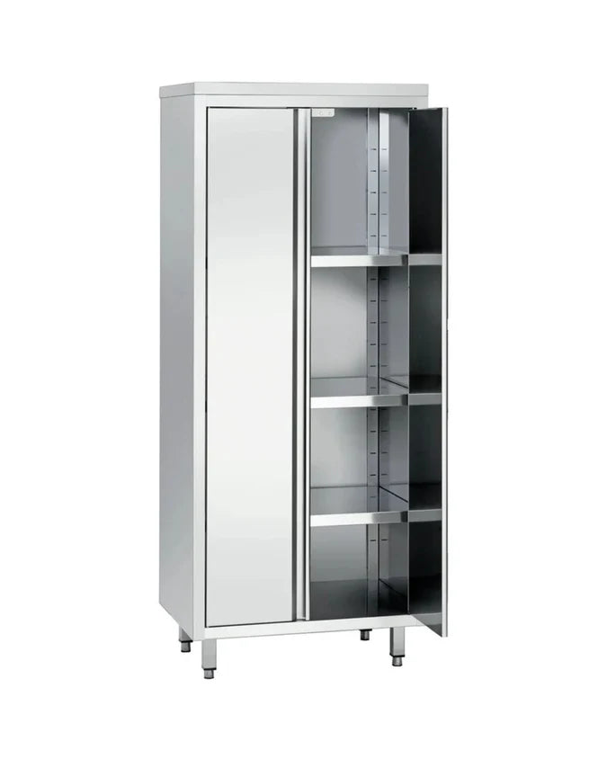 Armoire haute avec 2 portes battantes BARTSCHER 386080 vue 1 - Usine CHR