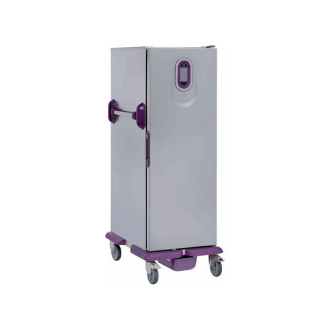 Armoire étuve sur roulette 17 niveaux BOURGEAT 840717 vue 1 - Usine CHR