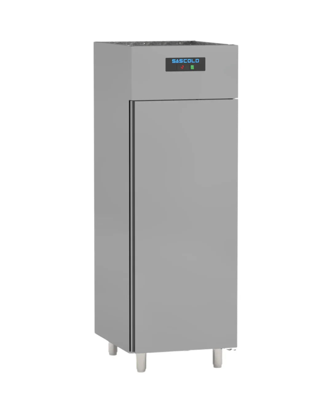 Armoire réfrigérée positive -2/+8°C 1 porte 700L 700x810x2050mm - SASCOLD - Armoire réfrigérée positive