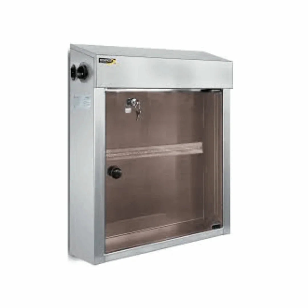 Armoire de désinfection avec barre aimantée 593x150x646mm - SOFINOR - Stérilisateur à couteaux