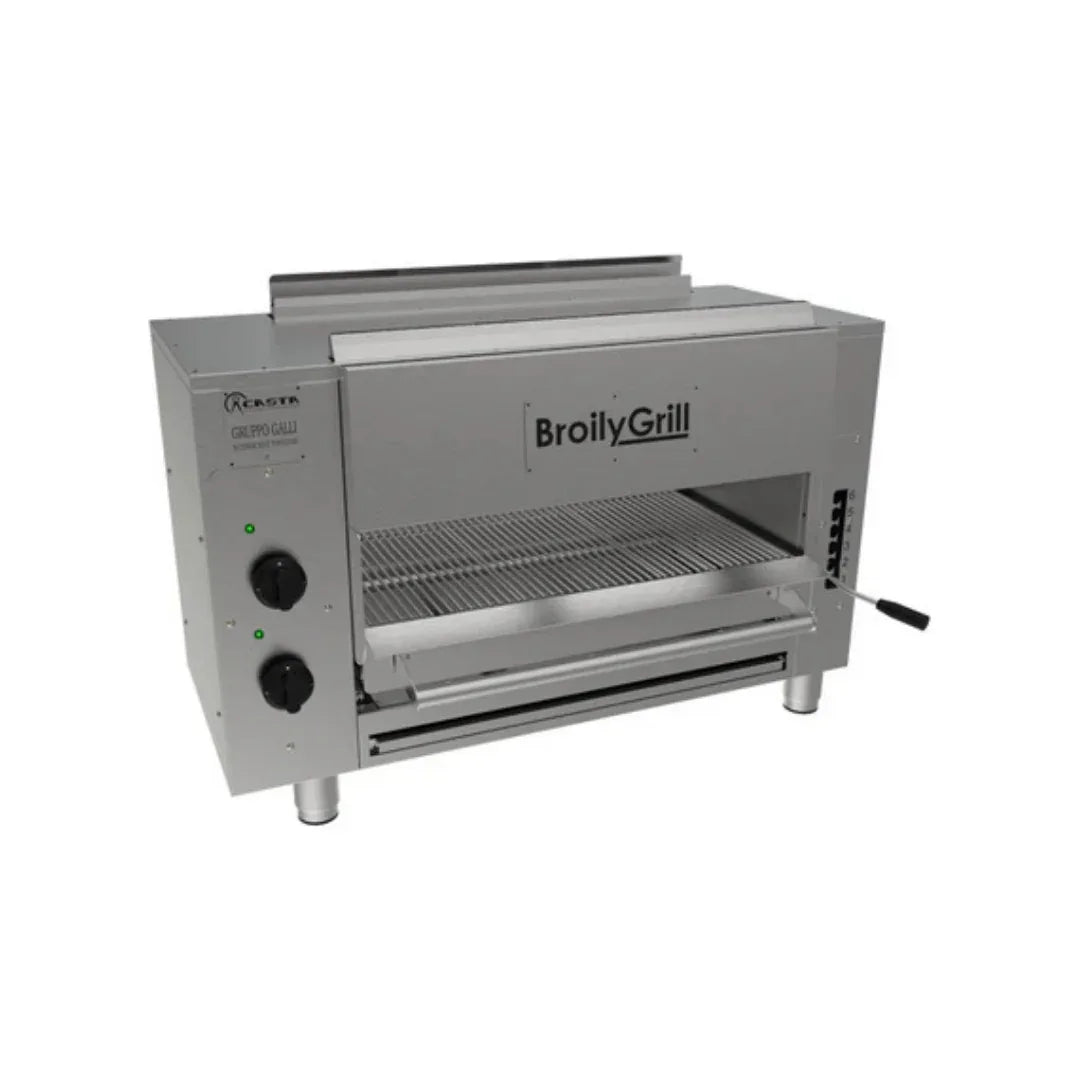 BroilyGrill électrique CASTA BRE8001 vue 1 - Usine CHR