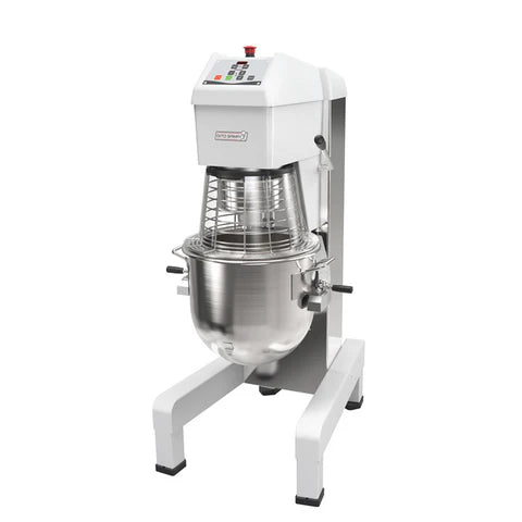 Batteur mélangeur 40 litres - Mono 230V - Avec colonne et pied DITO SAMA 600173 vue 1 - Usine CHR