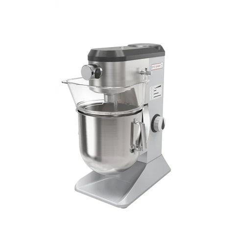 Batteur mélangeur 8 litres - Mono 230V - Avec prise d'accessoire DITO SAMA 600140 vue 1 - Usine CHR