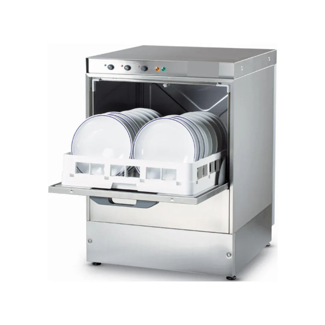 Lave-vaisselle à encastrer 400V ARKA C50H TRI vue 1 - Usine CHR