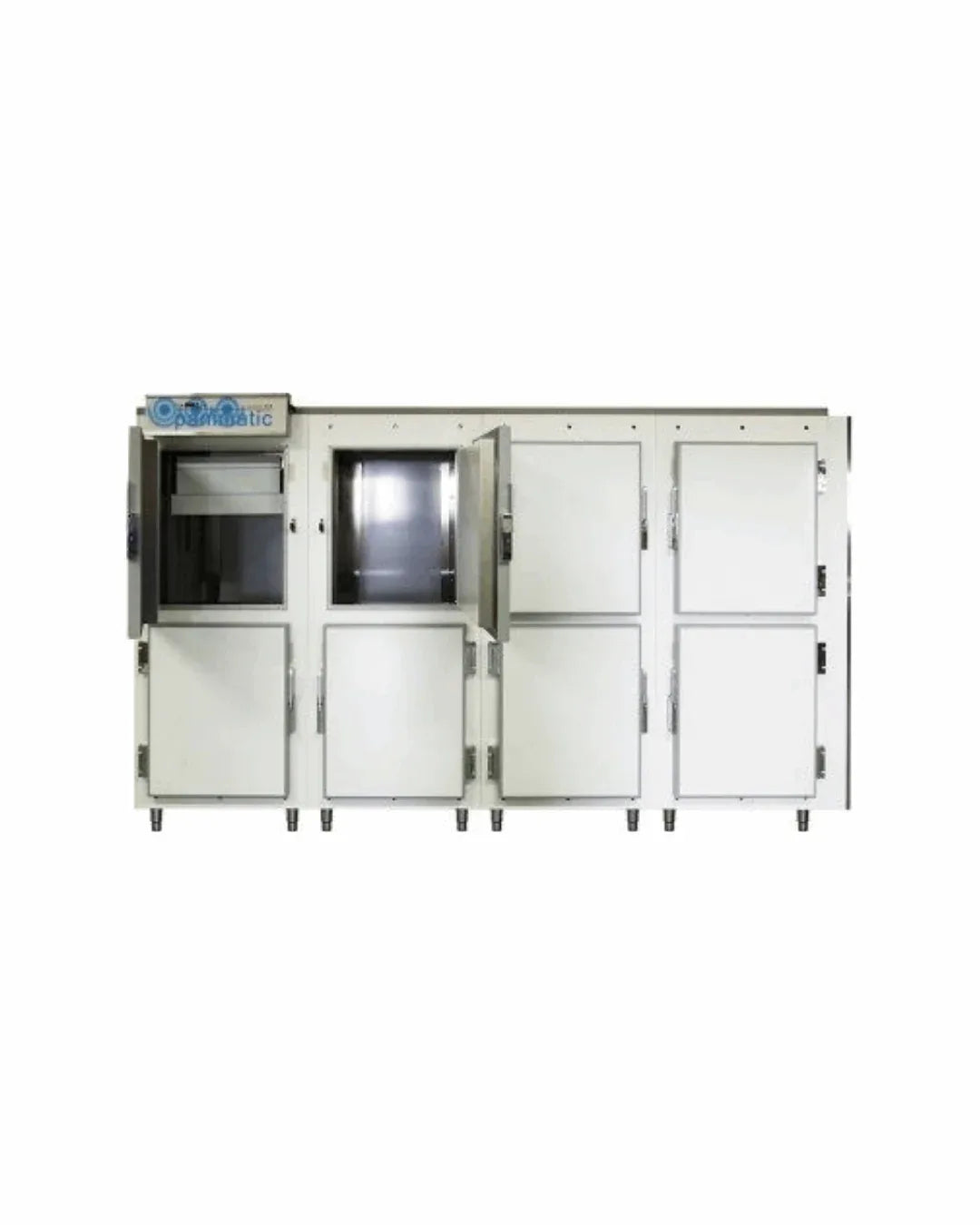 Conservateur 8 portes - 20°C - 172 plaques 400x600 - Type C87 PANIMATIC C87 8P vue 1 - Usine CHR