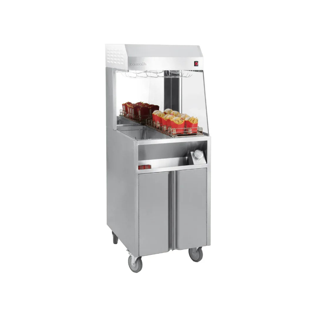 Poste de salage PM CASSELIN CPDSPM vue 1 - Usine CHR