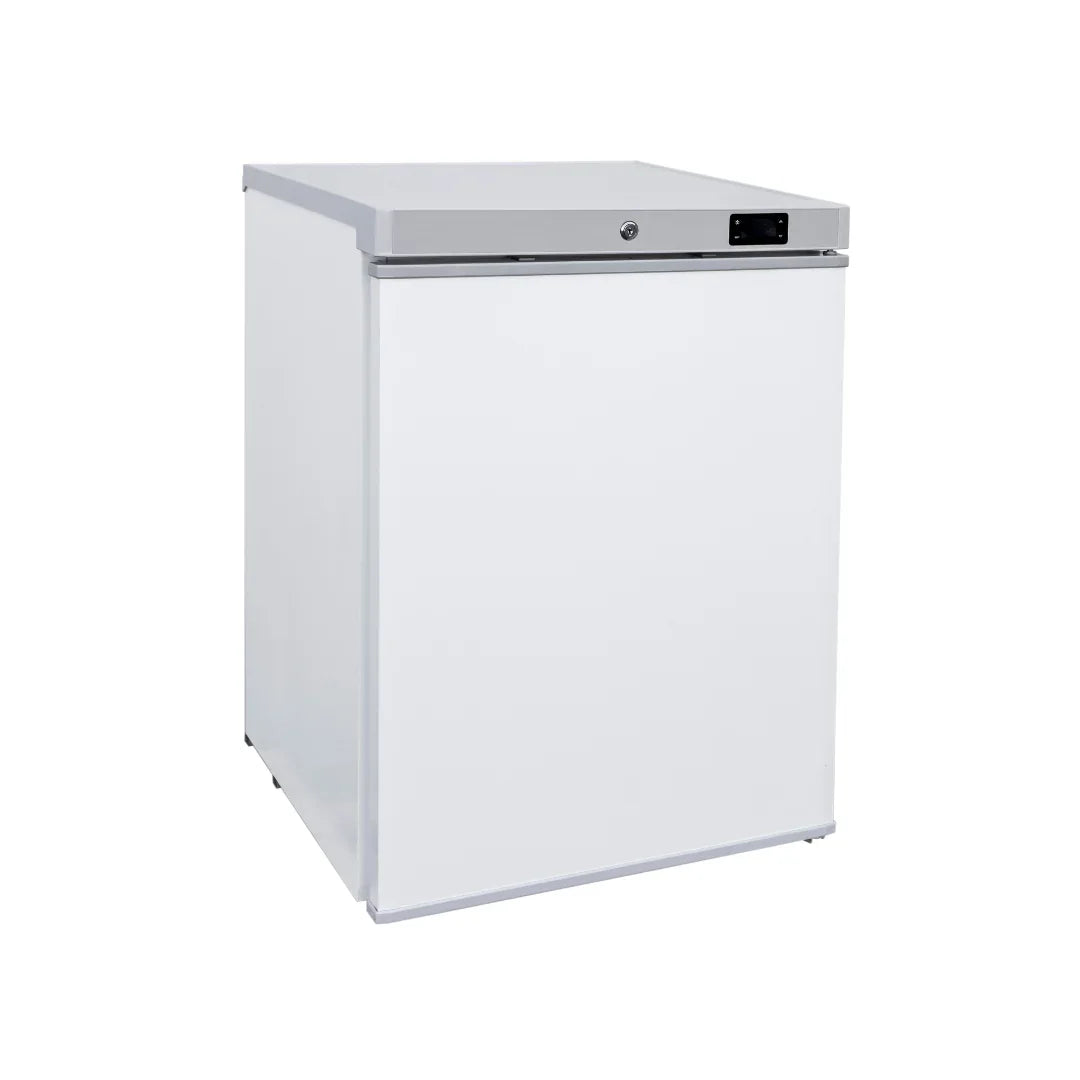 Armoire réfrigérée blanc positive 200L CUISTANCE CUC20 vue 1 - Usine CHR