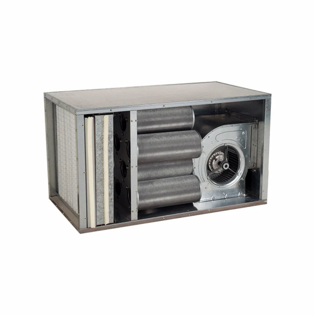 Caisson à charbon actif dynamique 11AD ALVICARB-AD - 4 cartouches - ALVENE - Caisson à charbon actif