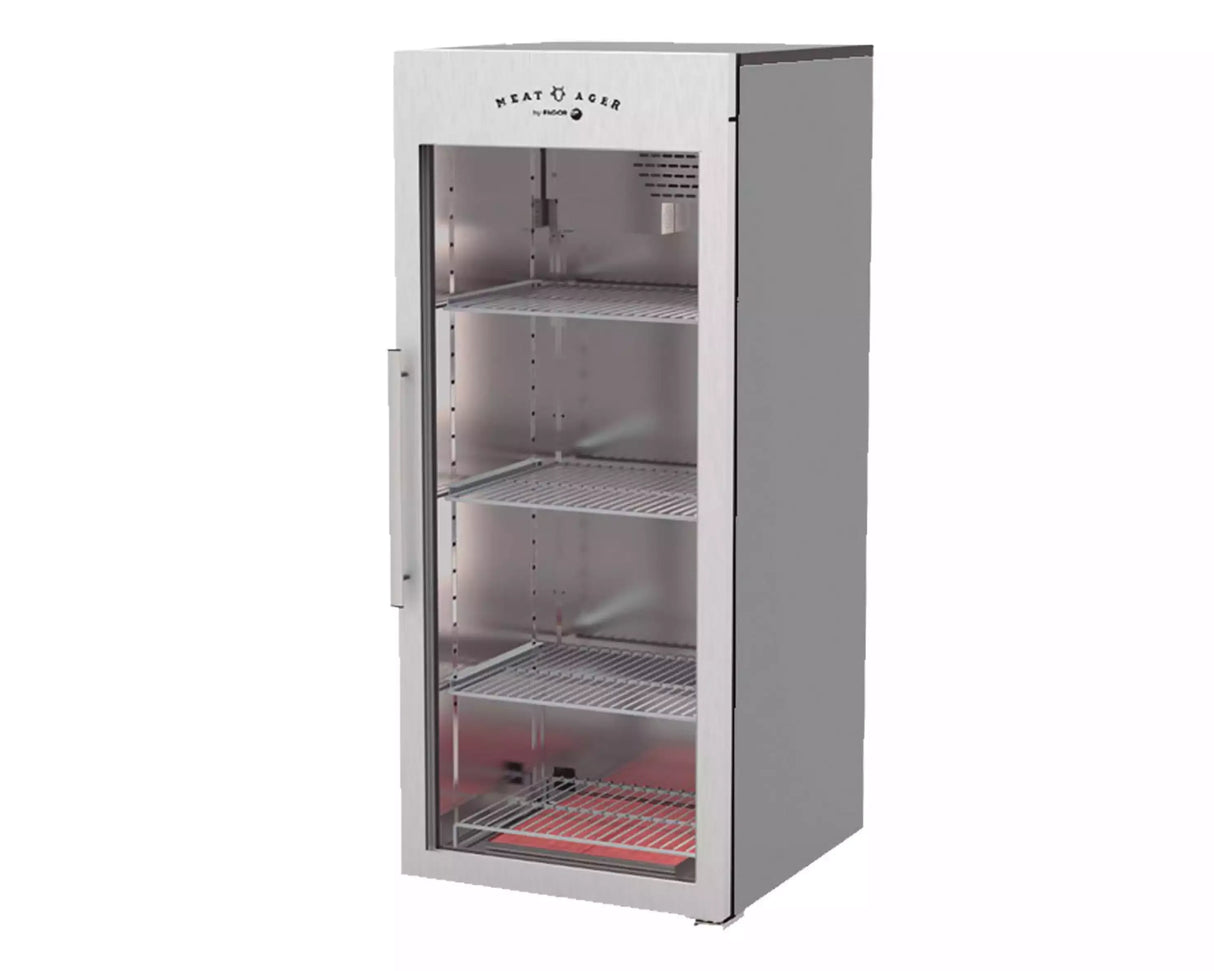 Cave de maturation en inox FAGOR 1 porte - 496 litres - FAGOR - Armoire de maturation