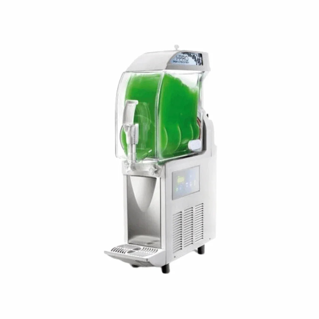 Distributeur de granité & frappé 11L SPM LUKA1 vue 1 - Usine CHR