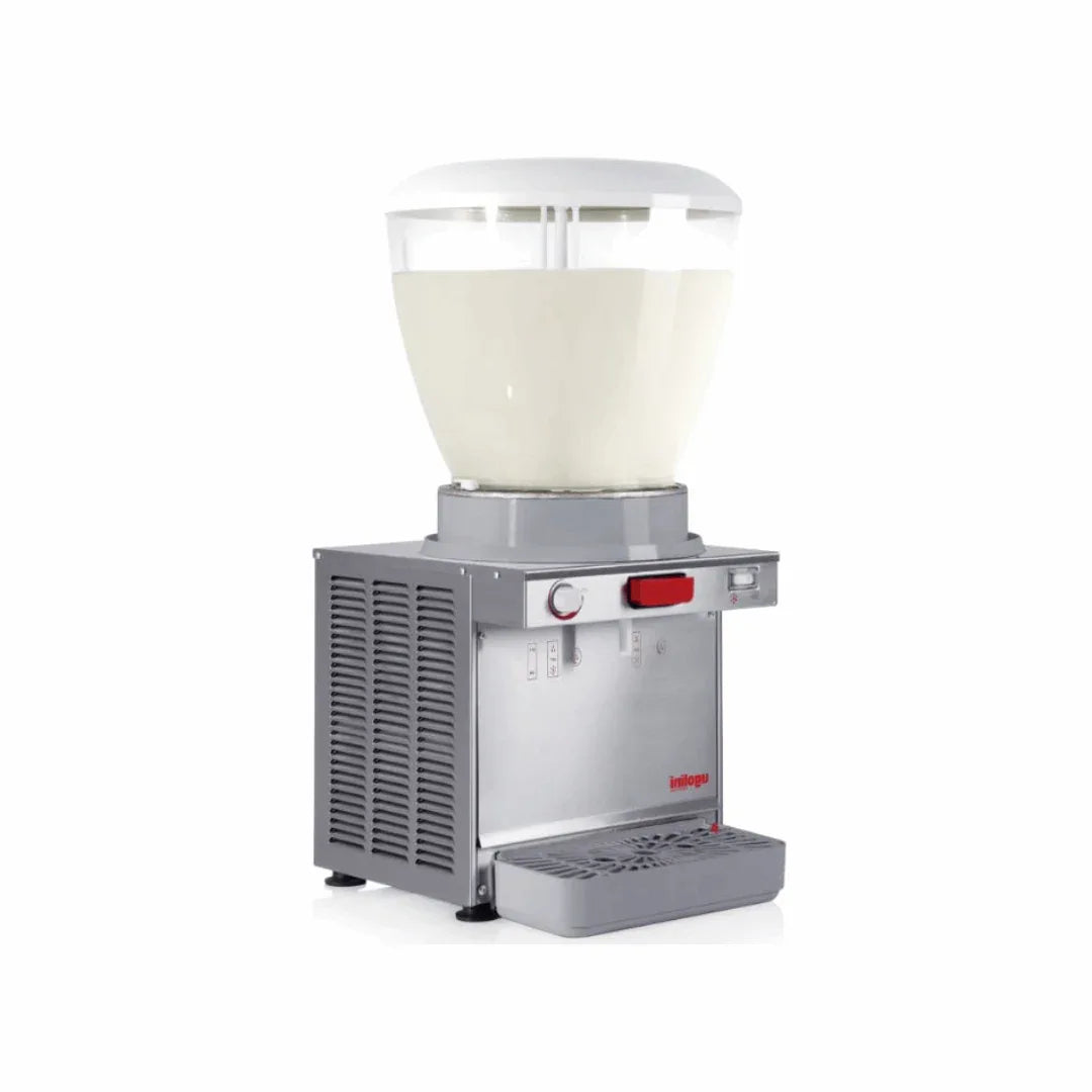 Distributeur de produits lactés 19L UGOLINI A19TE vue 1 - Usine CHR