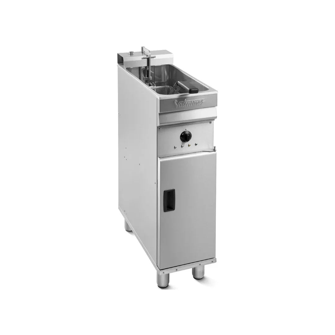 Friteuse électrique sur meuble 10L VALENTINE EVO250T vue 1 - Usine CHR