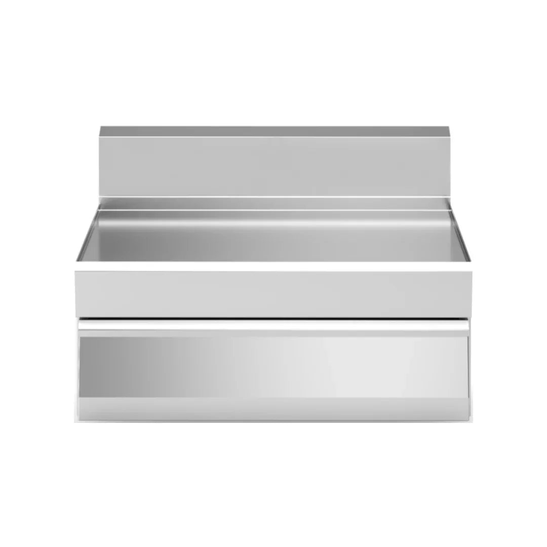 Element neutre avec tiroir à poser 700x650x300 - MODULAR - Meuble neutre