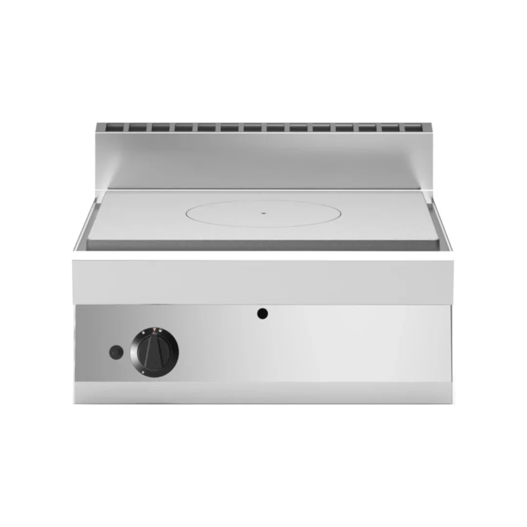 Plaque coup-de-feu gaz à poser 700x650x300 8,2kW - MODULAR - Plaque coup de feu