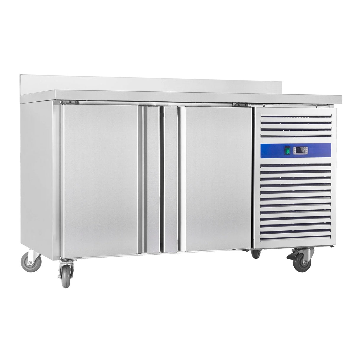 Desserte réfrigérée négative 2 portes CUISTANCE GN2200BT vue 1 - Usine CHR
