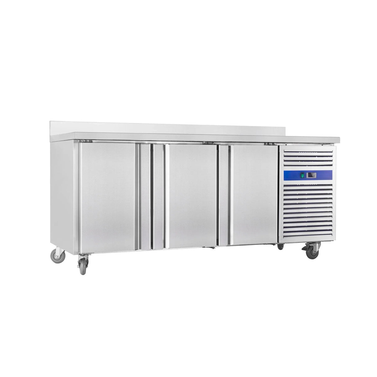 Desserte réfrigérée négative 3 portes CUISTANCE GN3200BT vue 1 - Usine CHR