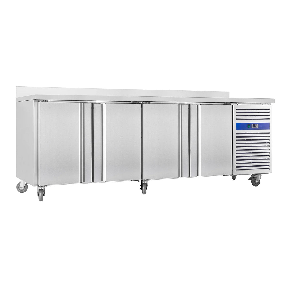 Desserte réfrigérée négative 4 portes CUISTANCE GN4200BT vue 1 - Usine CHR