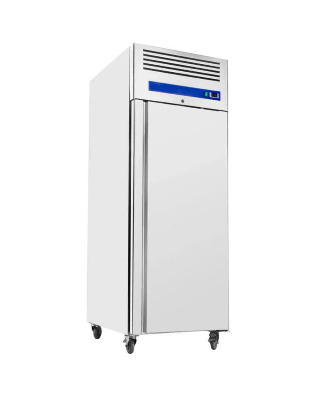 Armoire réfrigérée négative 1 porte 600L CUISTANCE GN600BT vue 1 - Usine CHR