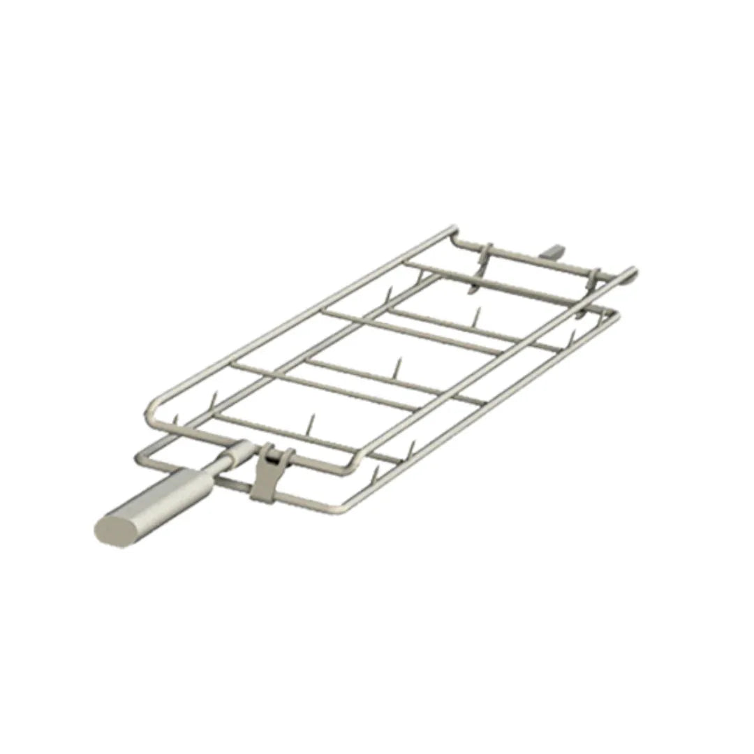 Grille rotative nervurée GRESILVA GRE.R8.N11 vue 1 - Usine CHR