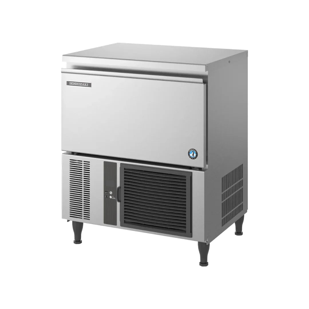 Machine à glaçons IM HC Cubique Bac intégré 633x511x690mm - HOSHIZAKI - Machine à glaçons cubiques et pleins
