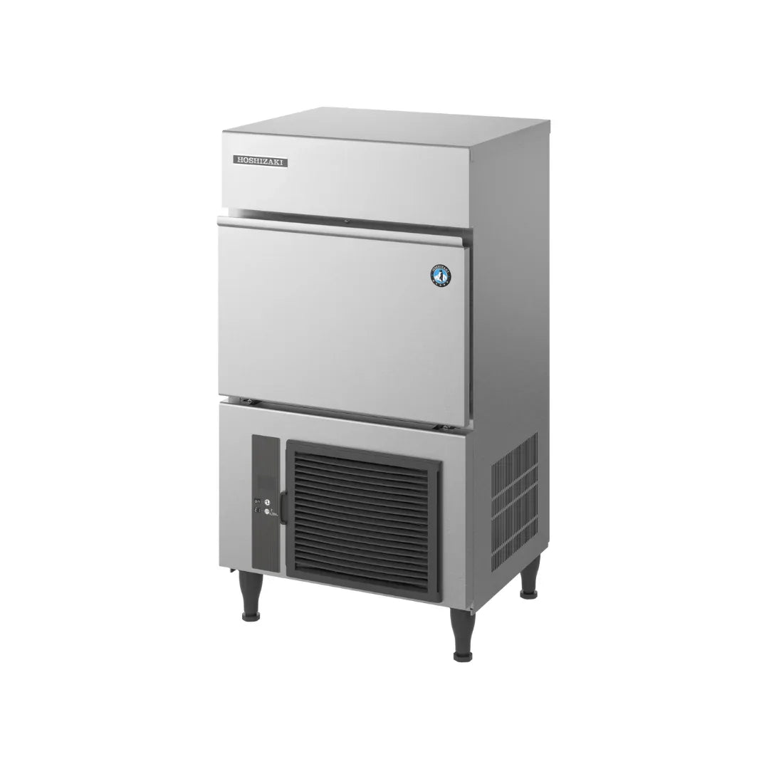 Machine à glaçons IM HC Cubique Bac intégré 503x456x840mm HOSHIZAKI IM-45 PE vue 1 - Usine CHR