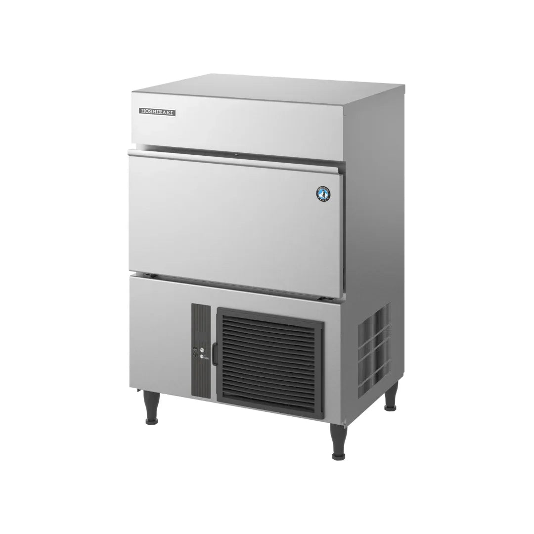 Machine à glaçons IM HC Cubique Bac intégré 633x506x840mm - HOSHIZAKI - Machine à glaçons cubiques et pleins