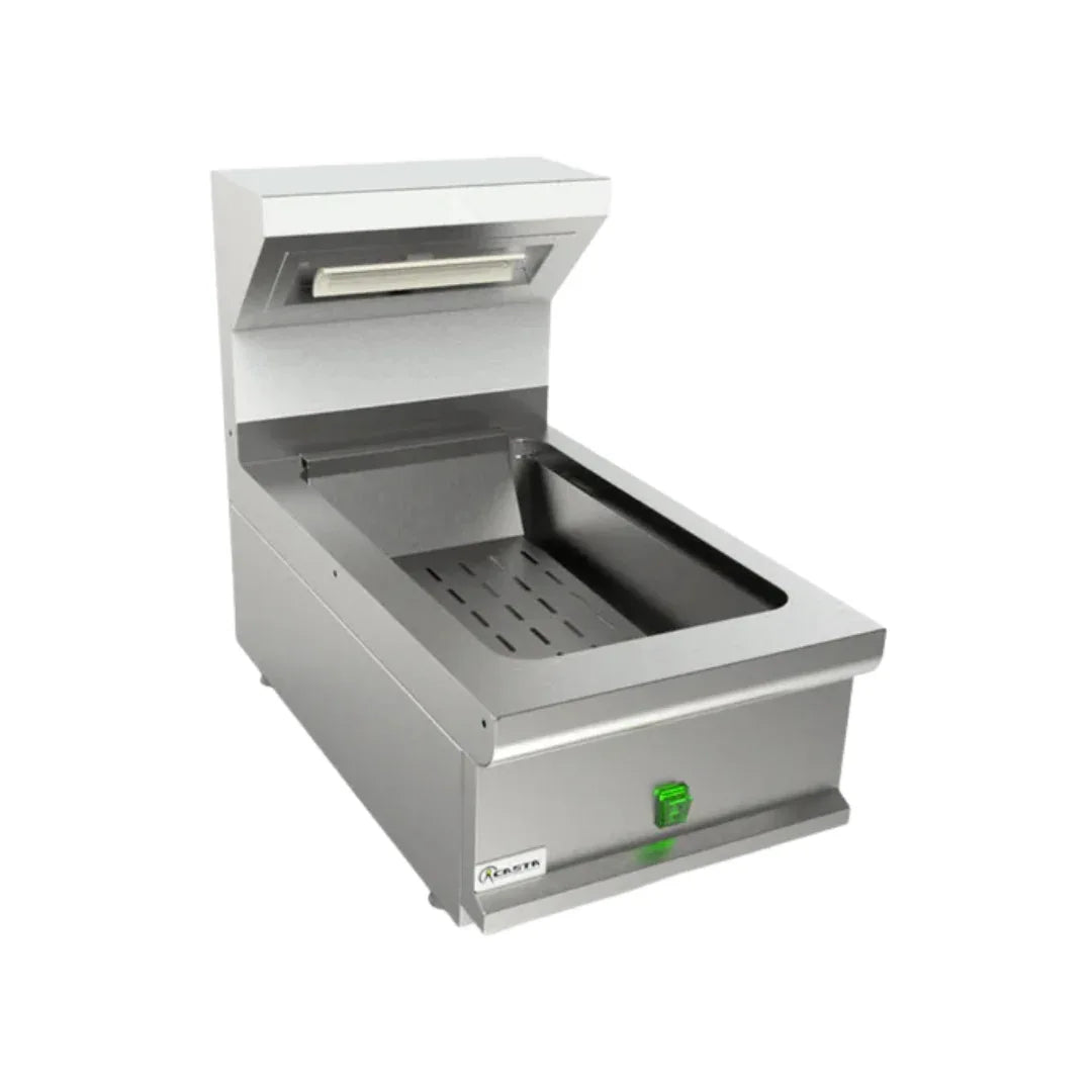 Chauffe frites à poser 1kW CASTA L7/SPE40BB vue 1 - Usine CHR