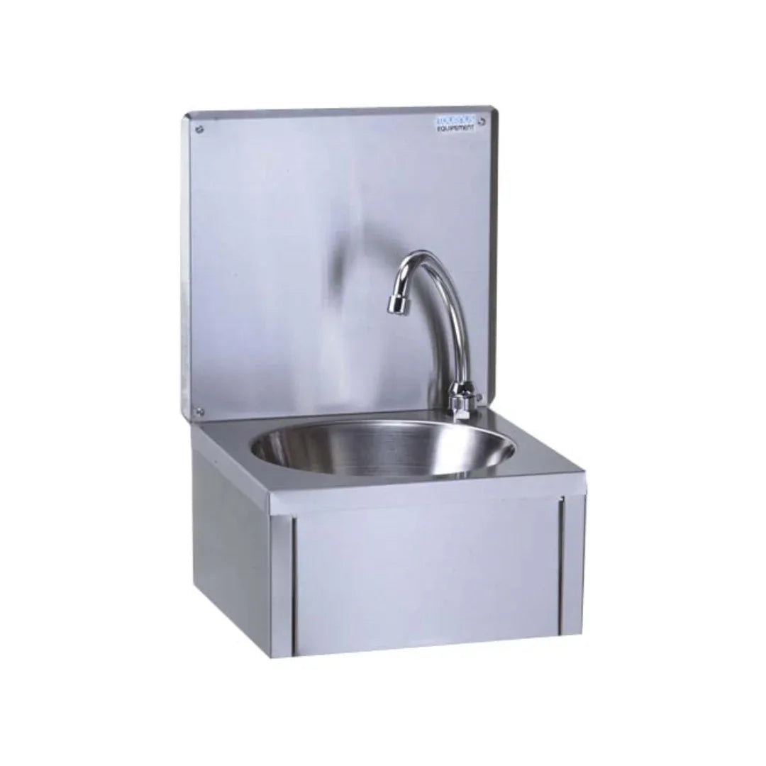 Lave-mains à commande à genou 350x330x500mm CUISTANCE LMD vue 1 - Usine CHR