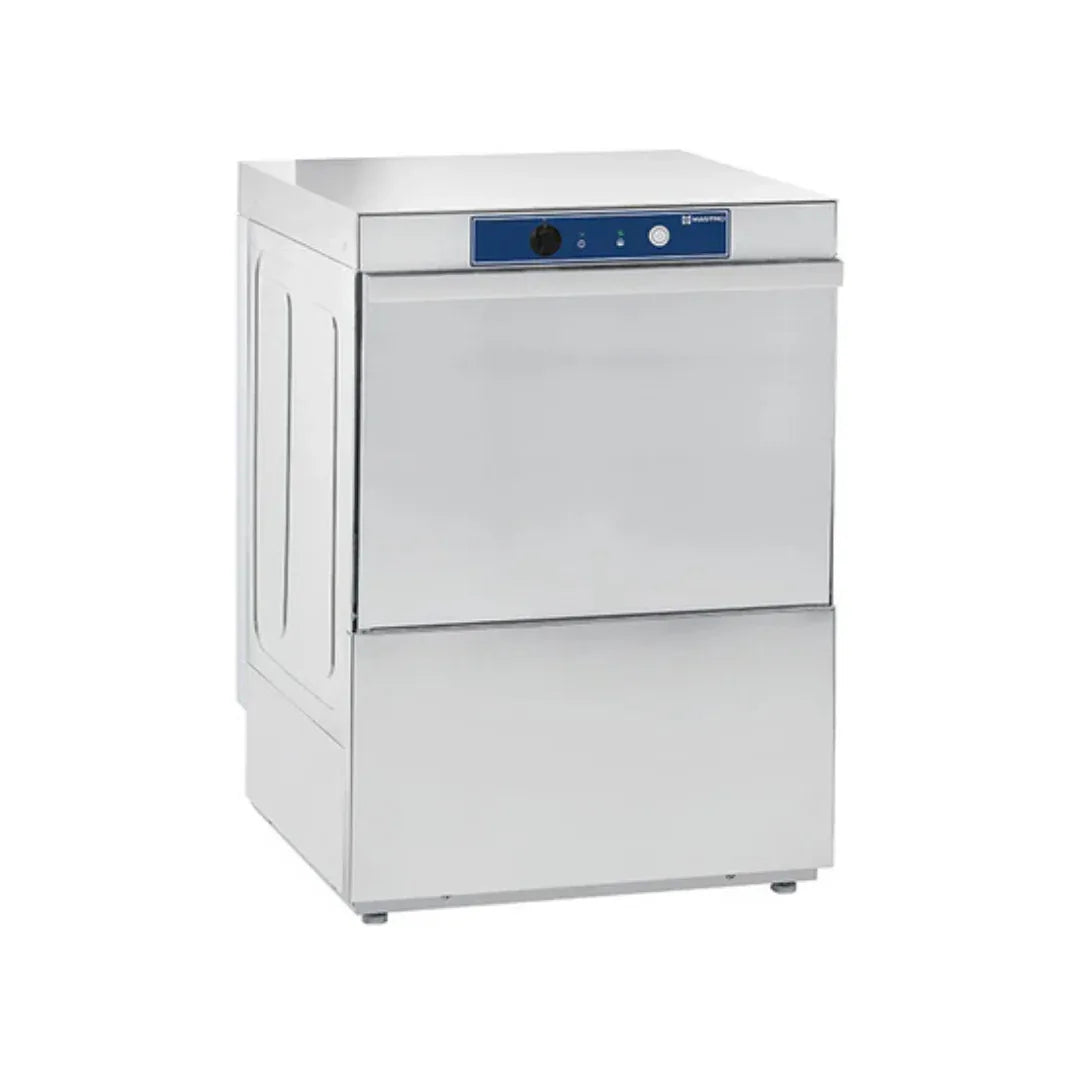 Lave-vaisselle panier 500x500mm - Passage 320mm - 2,8 kW Mono 230V - ARKA - Lave-vaisselle à capot