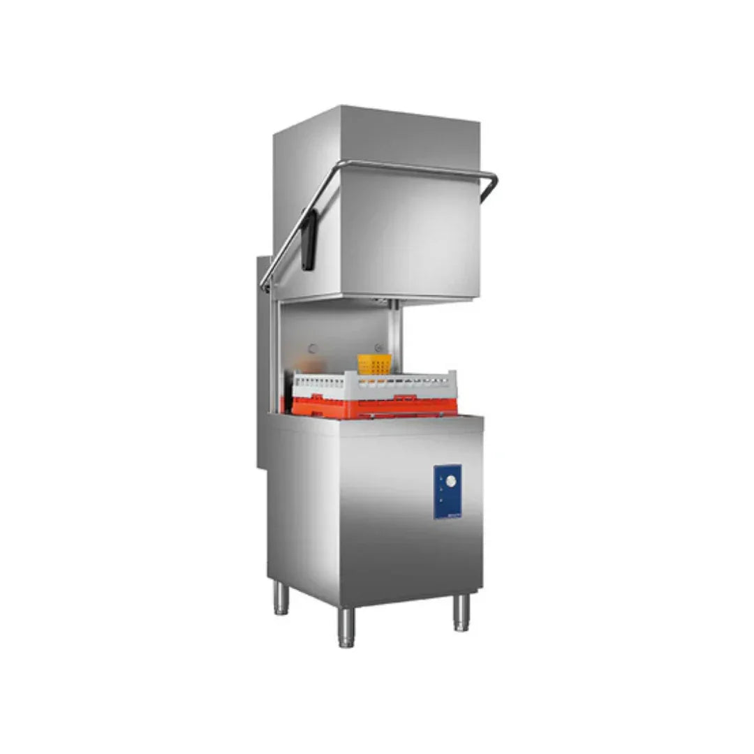 Lave-vaisselle à capot panier 500x500mm - Passage 440mm - 11 kW TRI 400V - ARKA - Lave-vaisselle à capot