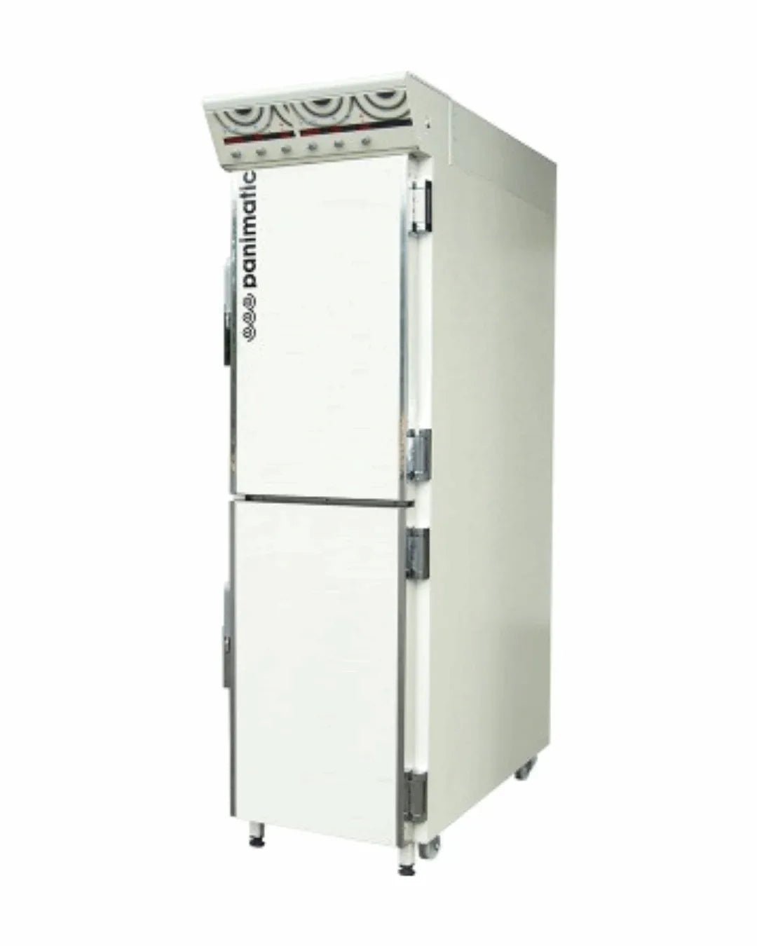 Armoire de fermentation - Chambre de pousse - 2 cellules de 2 x 9 filets 400x800 - PANIMATIC - Armoire de fermentation