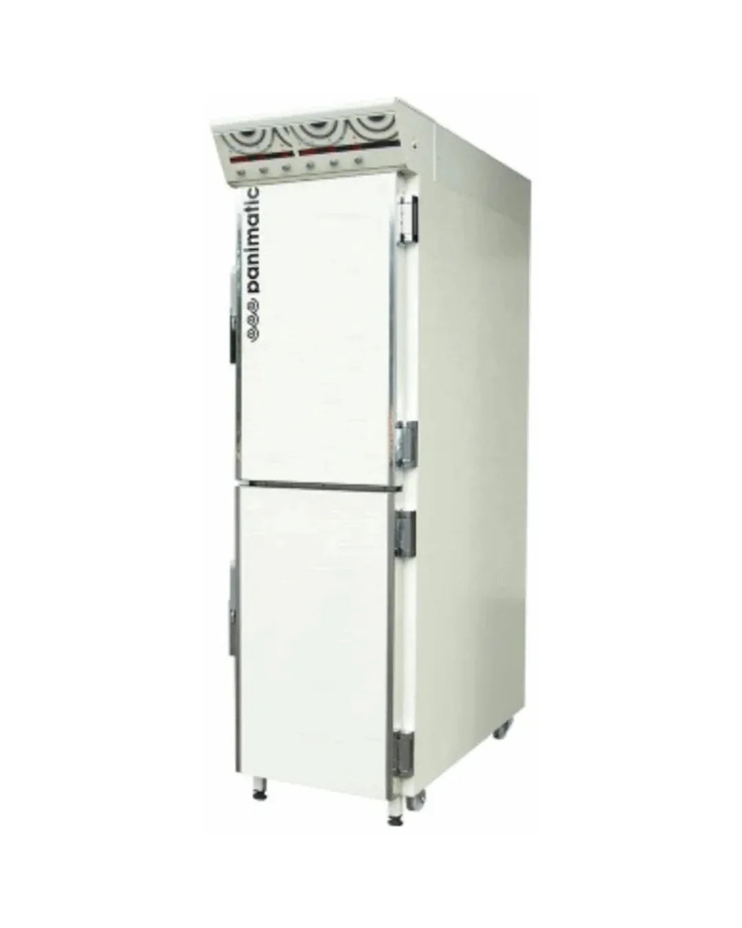 Armoire de fermentation - Chambre de pousse - 2 cellules de 2 x 9 filets 460x800 - PANIMATIC - Armoire de fermentation