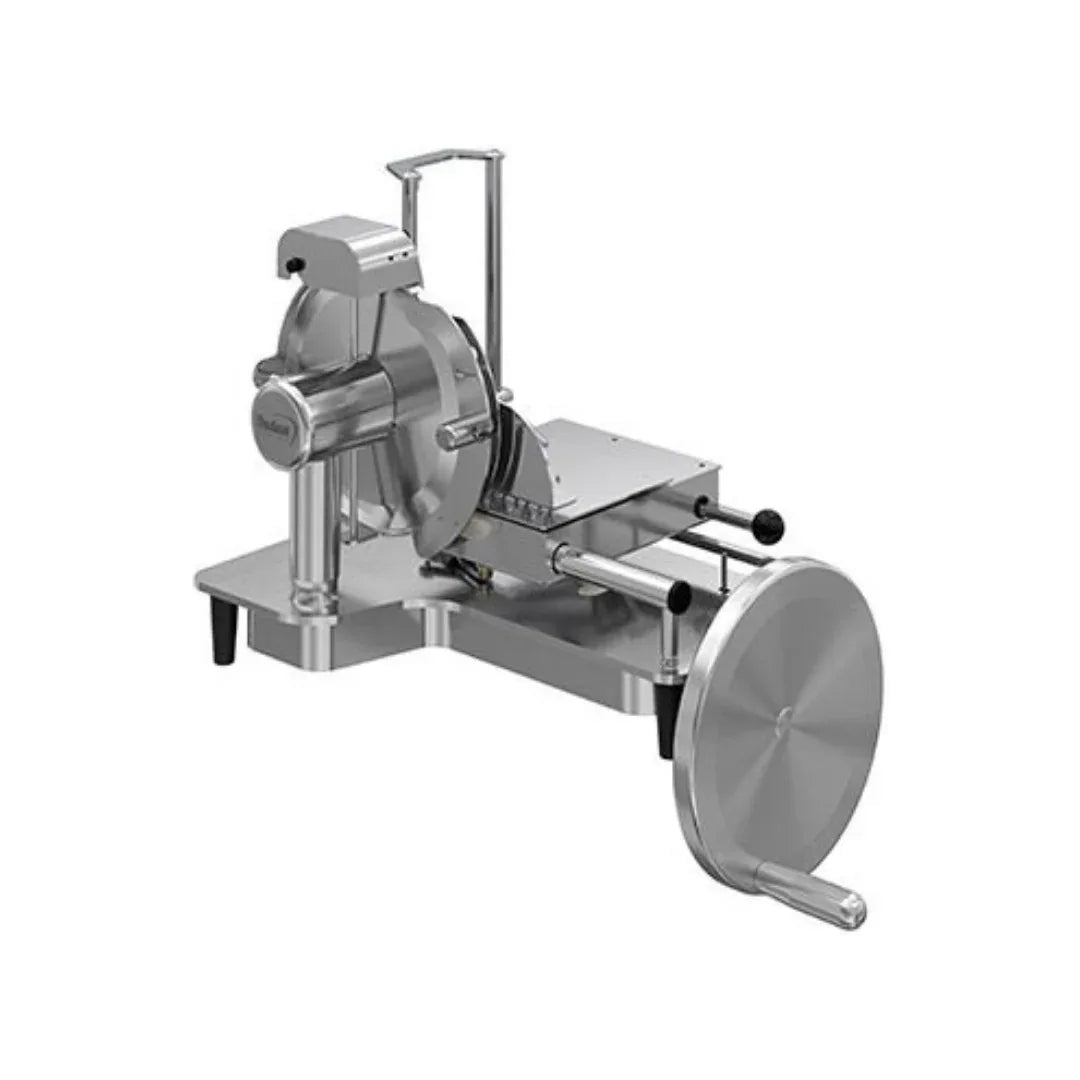 Trancheur à volant manuel MAJOR STYLE - lame 250mm - Monophasé 230V - DADAUX - Trancheuse à viande