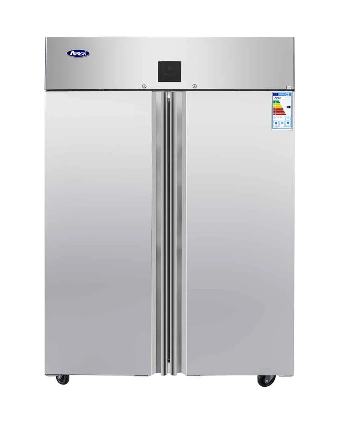 Armoire réfrigérée positive 2 portes 1240L - ATOSA - Armoire réfrigérée positive