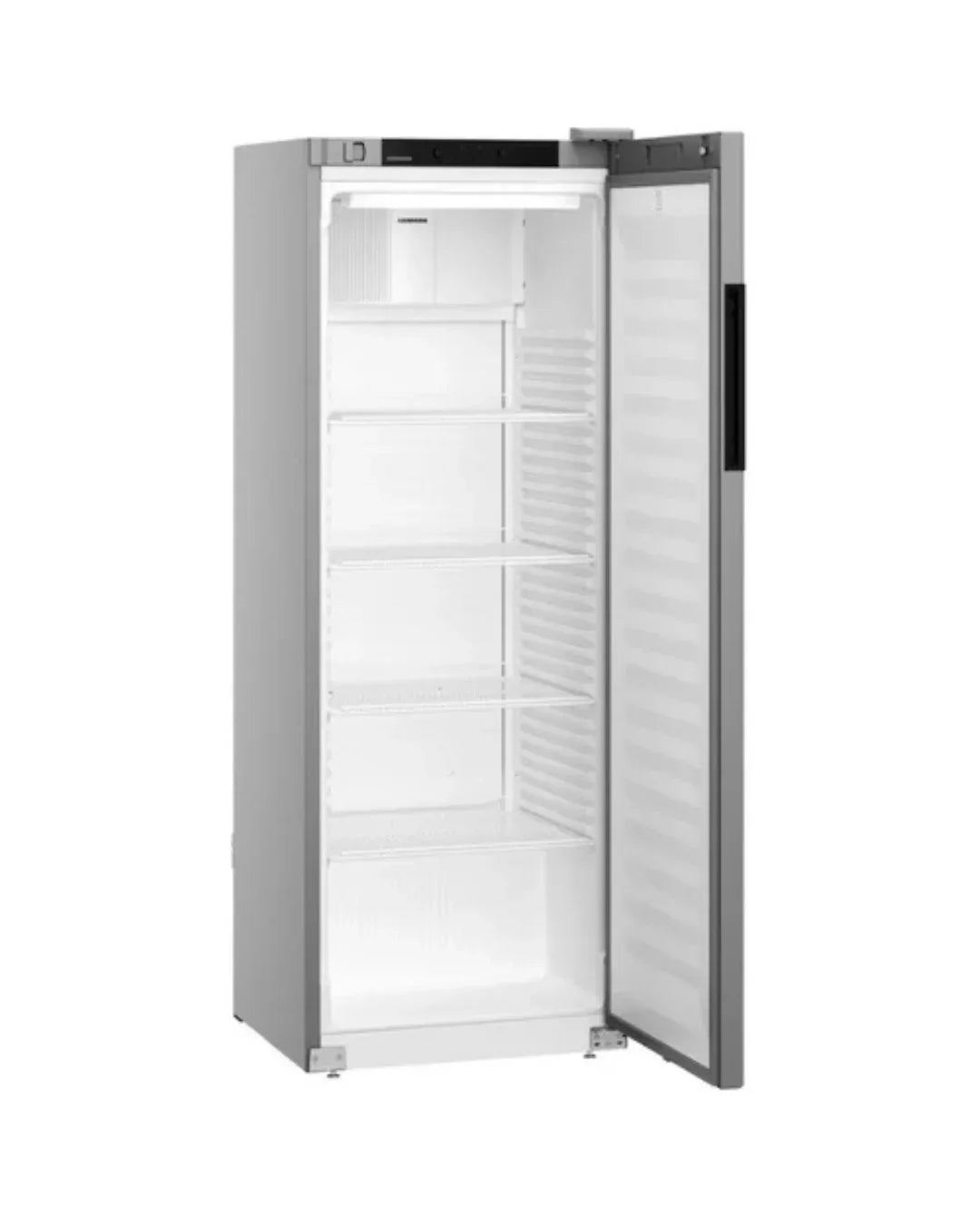 Armoire réfrigérée à boisson postive ventilée en epoxy blanc 1 porte - 327 litres - LIEBHERR - Armoire réfrigérée positive