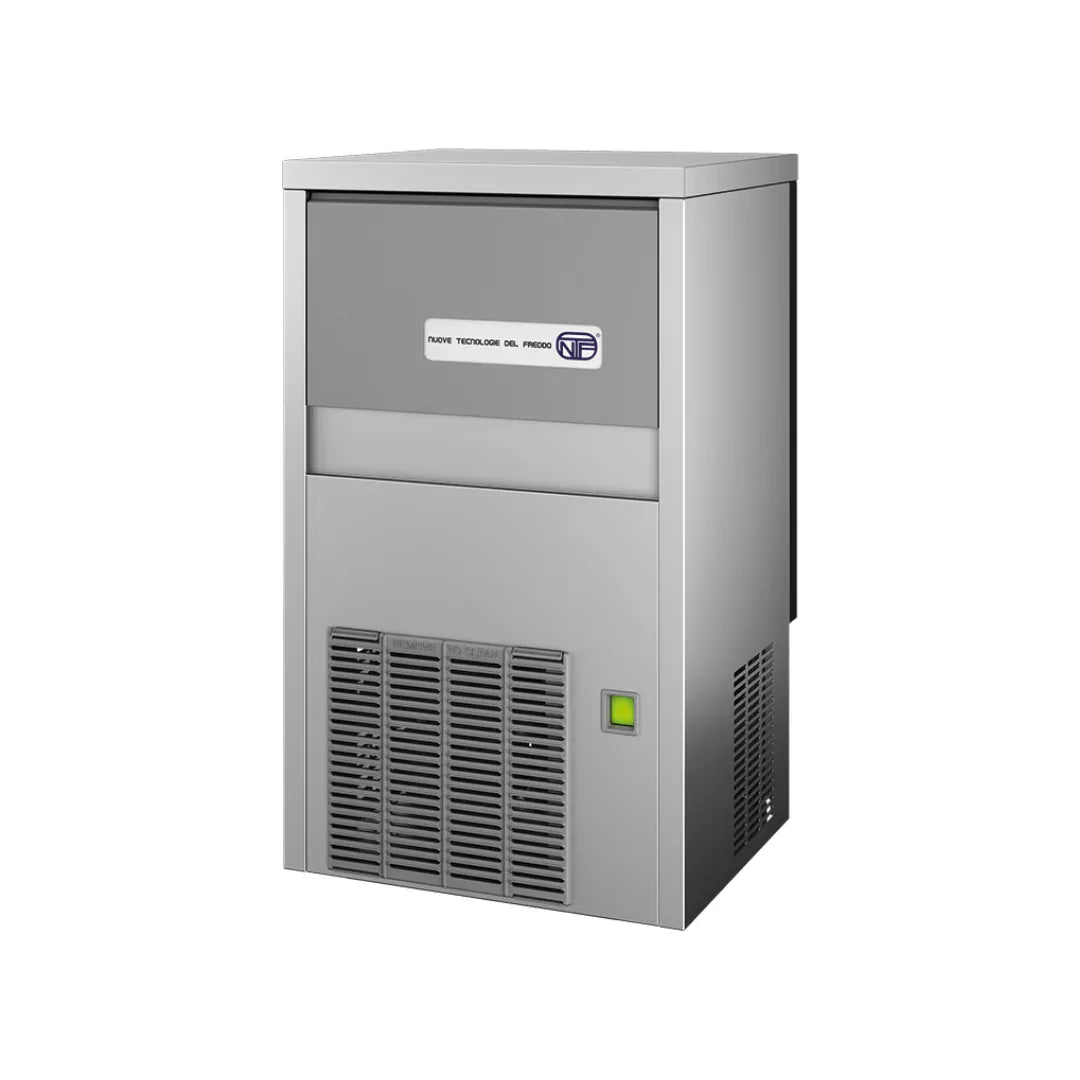 Machine à glaçons creux condenseur air 25kg/24h - ARKA - Machine à glaçons creux