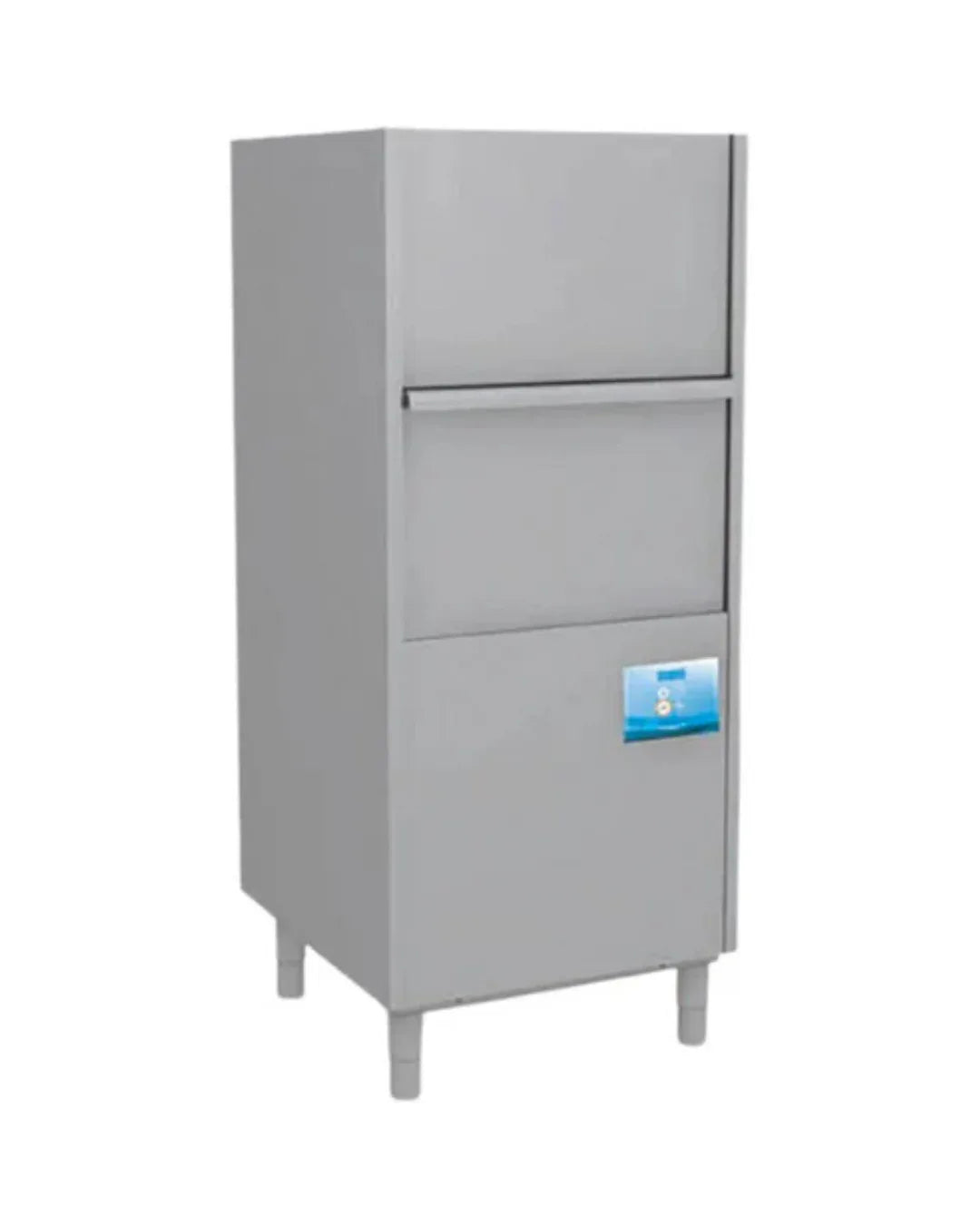 Lave batterie NIAGARA - Panier 560x630mm - Passage : 600mm - Triphasé 400V - ELETTROBAR - Lave-batterie