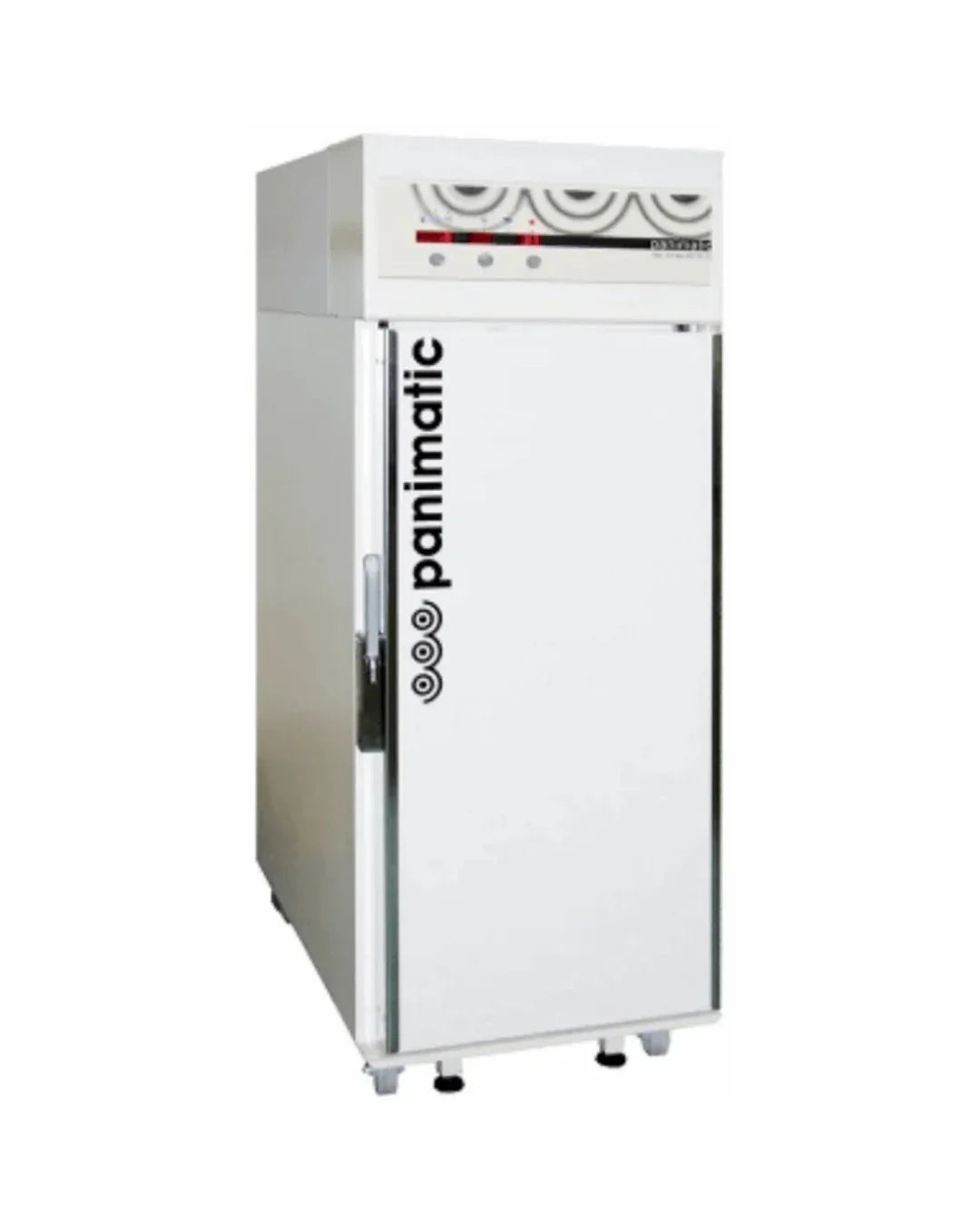 Armoire de fermentation - Chambre de pousse - 1 cellule de 16 plaques 400x600 - PANIMATIC - Armoire de fermentation
