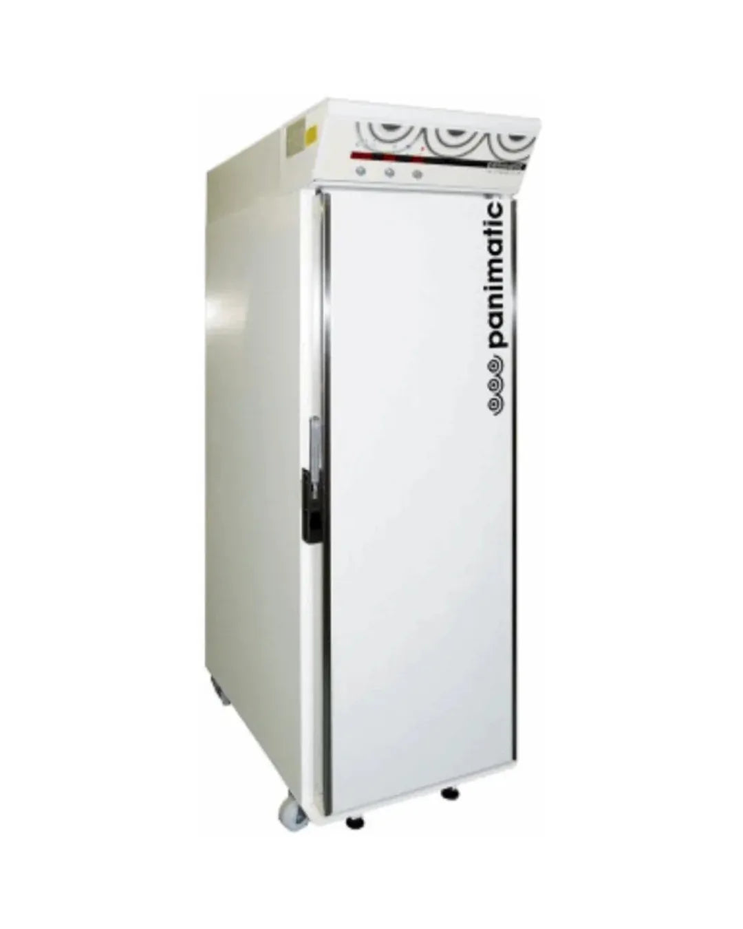 Armoire de fermentation - Chambre de pousse - 1 cellule de 22 plaques 400x600 - PANIMATIC - Armoire de fermentation