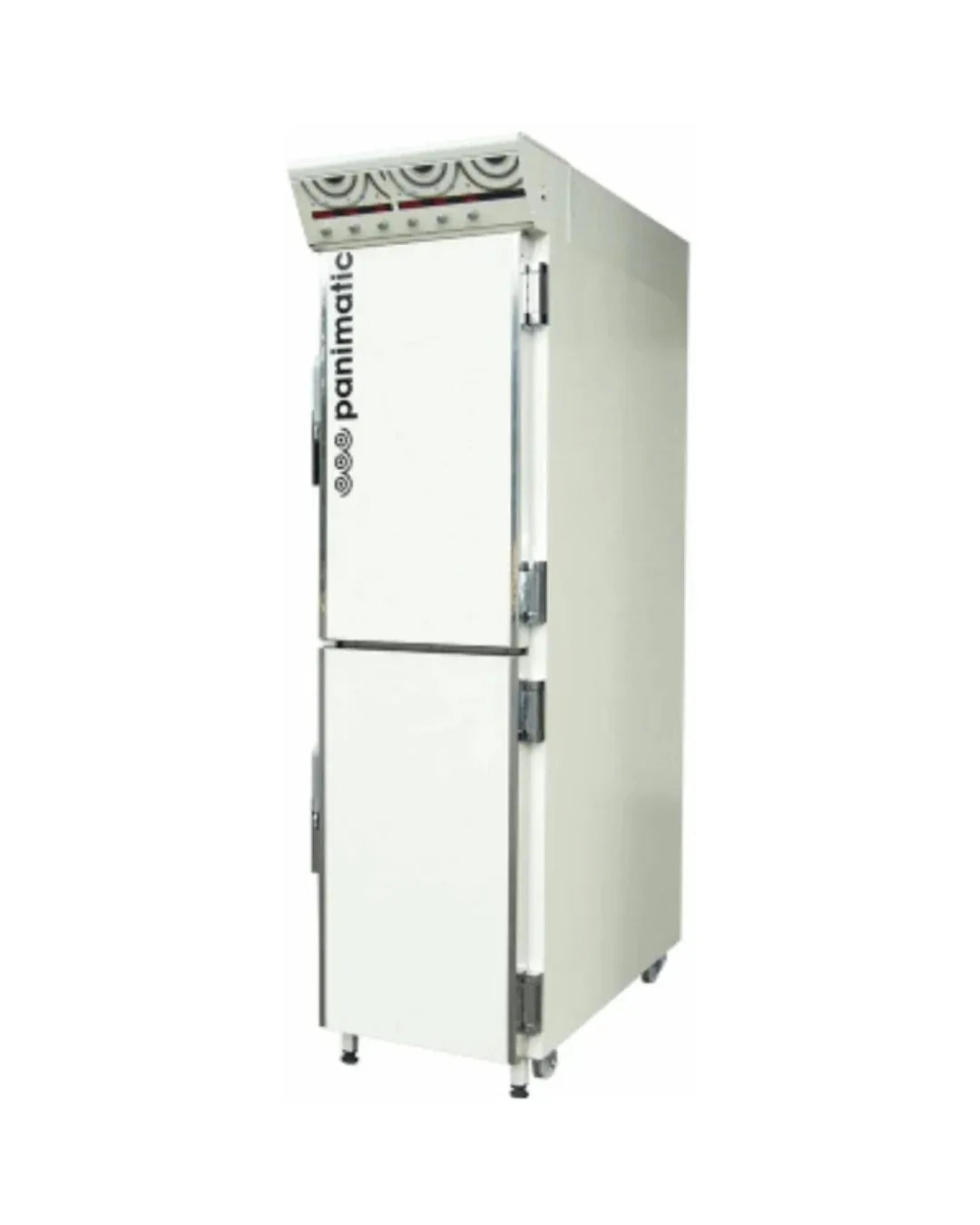 Armoire de fermentation - Chambre de pousse - 2 cellules de 2 x 12 plaques 400x600 - PANIMATIC - Armoire de fermentation