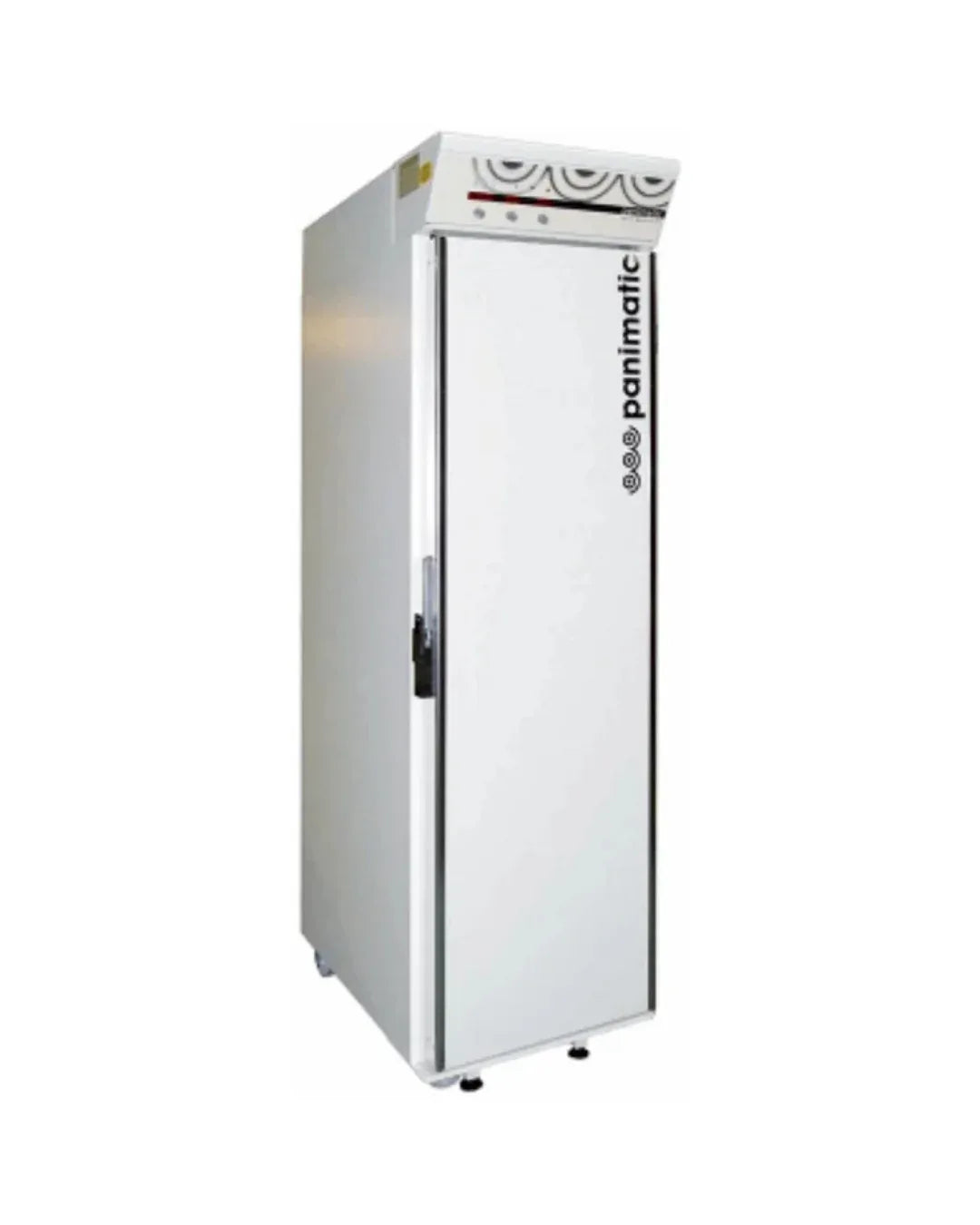 Armoire de fermentation - Chambre de pousse - 1 cellule de 27 plaques 400x600 - PANIMATIC - Armoire de fermentation