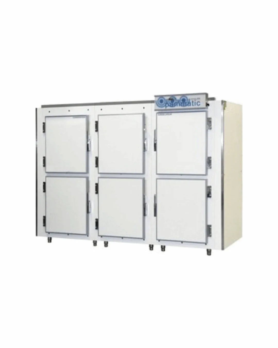 Conservateur 6 portes - 20°C - 67 plaques 400x600 - Type P58 PANIMATIC P58 6P vue 1 - Usine CHR